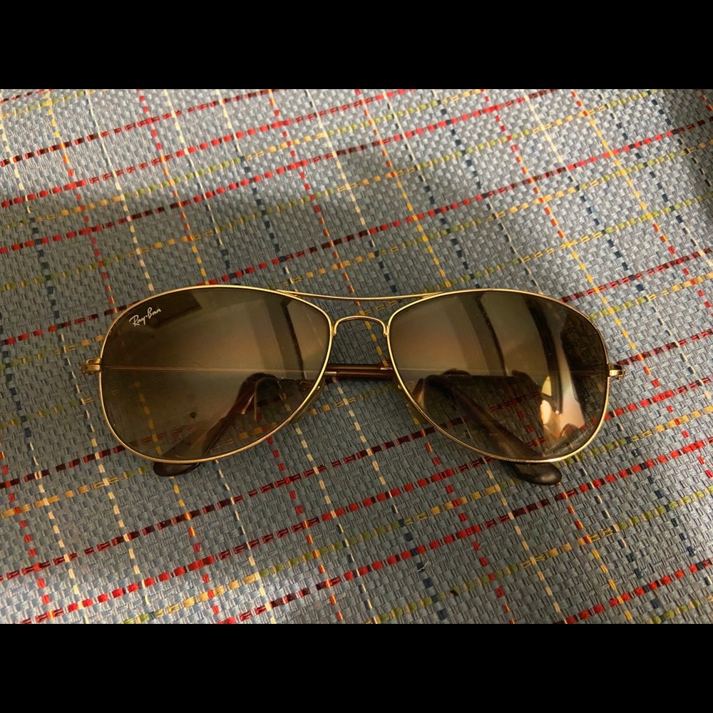 Classic Aviator Sunglasses